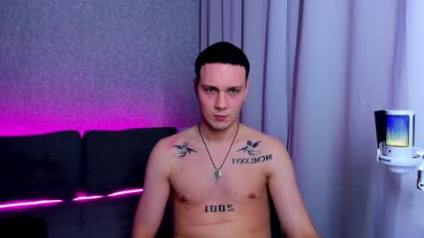 ARI  BRYAN online show from February 26, 5:03 am