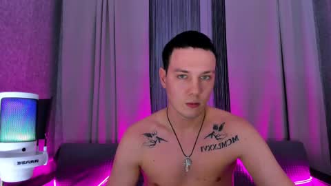 ARI  BRYAN online show from February 24, 12:20 am