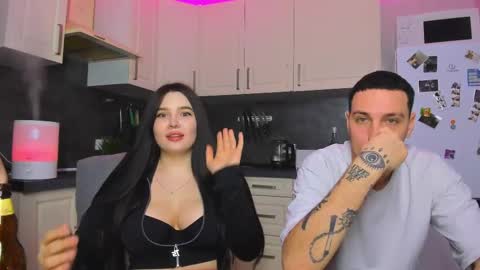 ARI  BRYAN online show from February 14, 12:30 am