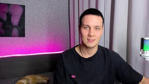 ARI  BRYAN online show from March 8, 4:34 am