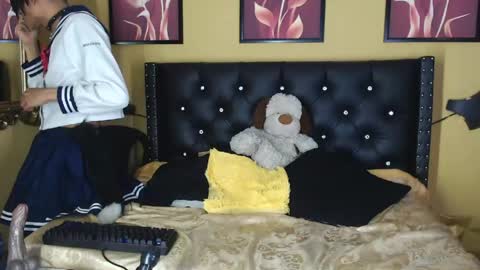 ROMEO online show from April 20, 10:24 pm