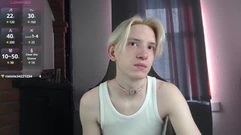 ron vilsx online show from February 21, 5:46 am