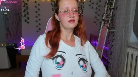 Spicy lady Kristy online show from September 18, 2:43 pm