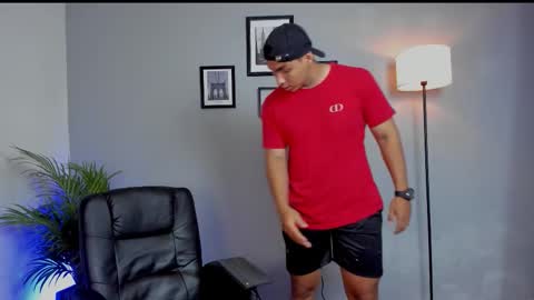 RonnieCanford online show from January 15, 7:44 pm