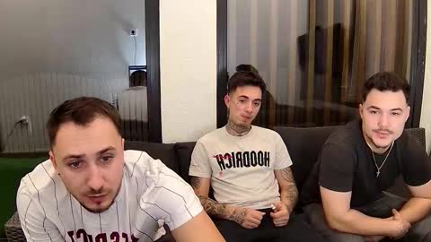 ionut online show from February 23, 7:49 pm