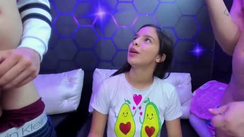  MIA AND PAUL online show from February 13, 11:15 pm