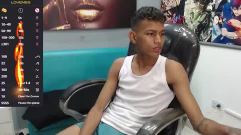 RORY CASTRO online show from March 8, 5:39 pm