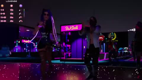 roryholes online show from June 25, 2:52 am
