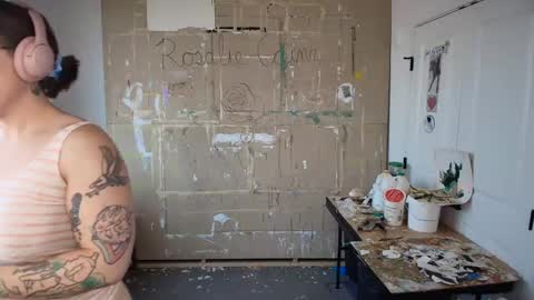 Snapshot of rosaliecaine chatting on September 15, 9:05 pm Rosalie Caine online show from September 15, 9:05 pm