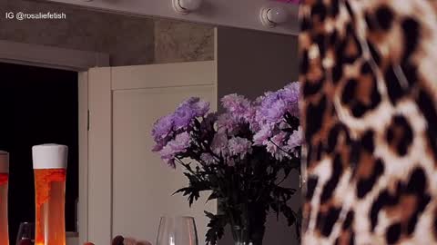 Rosalie online show from April 3, 10:22 am