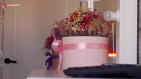 Rosalie online show from October 7, 7:59 am