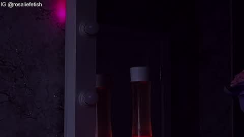 Rosalie online show from April 18, 9:00 am