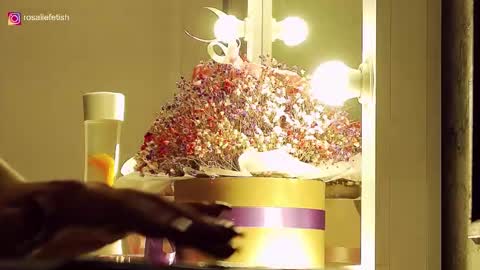 Rosalie online show from November 20, 4:55 am