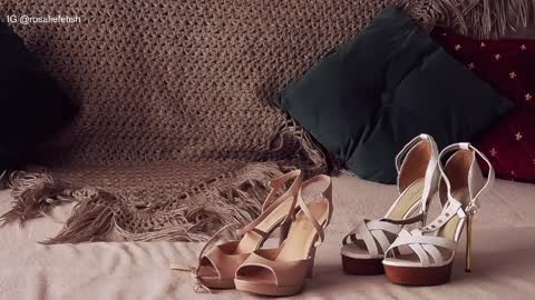 Rosalie online show from April 8, 7:44 am