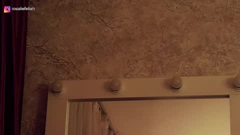 Rosalie online show from October 3, 1:48 am