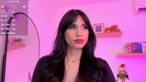 Rose Saenz online show from December 31, 2:29 am