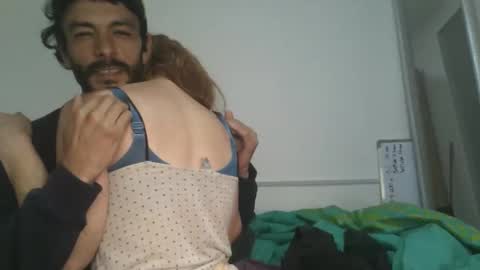 roseandjamesworld online show from April 12, 8:24 pm