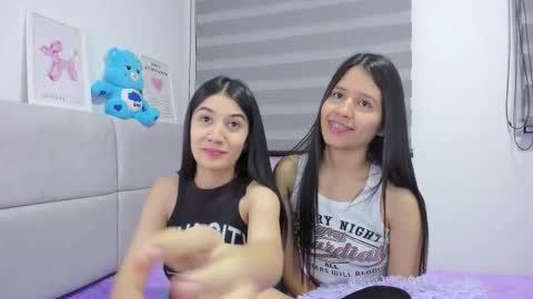 Rose y Miah online show from November 6, 3:09 am