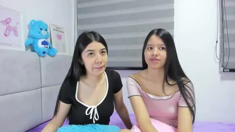 Rose y Miah online show from September 19, 5:44 am