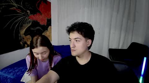 Rose Sins and Don Viktor online show from April 3, 2:18 am