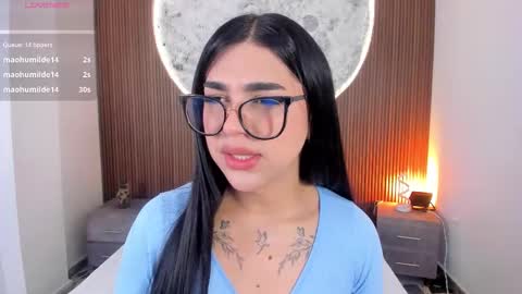 Rose online show from February 7, 2:31 pm