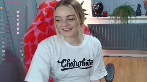 Snapshot of rosekate97 chatting on January 29, 8:35 pm rose97 online show from January 29, 8:35 pm