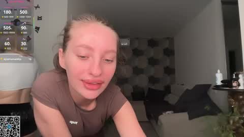 Sophie and Sarah online show from April 14, 7:17 pm