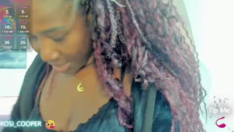 rosi_cooper online show from April 14, 11:02 am