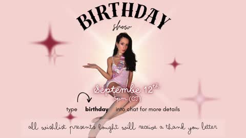 Snapshot of rosiebones chatting on September 12, 10:56 pm Rosie Bones online show from September 12, 10:56 pm