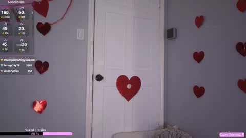 Snapshot of rosiebones chatting on February 12, 12:05 am Rosie Bones online show from February 12, 12:05 am