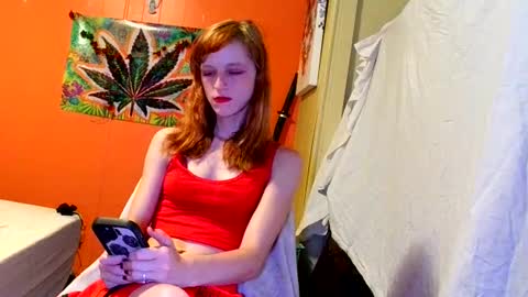 Rosieneko2033 online show from September 27, 7:06 am