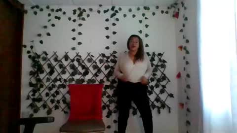 Rossana  online show from November 21, 8:29 pm