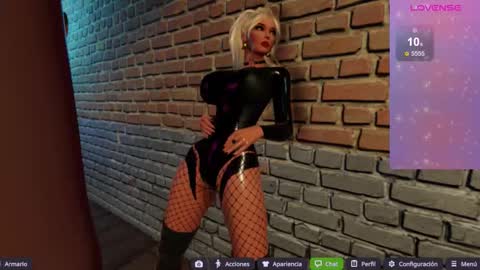 Roxana online show from February 25, 7:17 pm