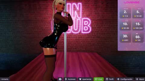 Roxana online show from February 15, 6:39 pm