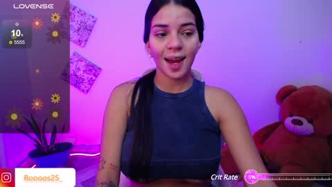 Rosse online show from February 7, 2:04 pm