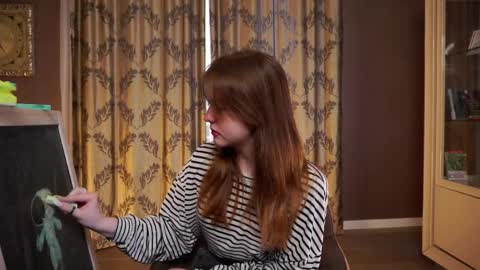 Kenna online show from April 9, 7:14 am