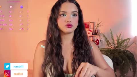 Im Ross   online show from November 23, 8:18 pm