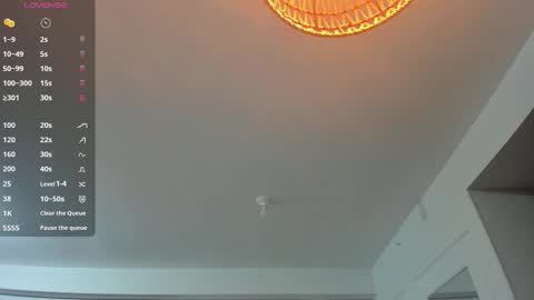 DREAM online show from September 22, 1:21 am