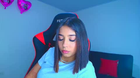 rousse_violet online show from October 17, 10:14 pm