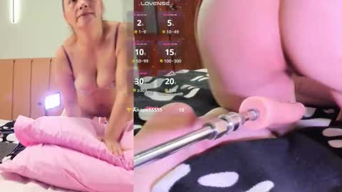 Snapshot of roussvelvet chatting on October 7, 12:56 pm Rous Velvet online show from October 7, 12:56 pm