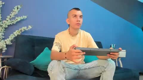 Rowan online show from July 10, 12:10 pm