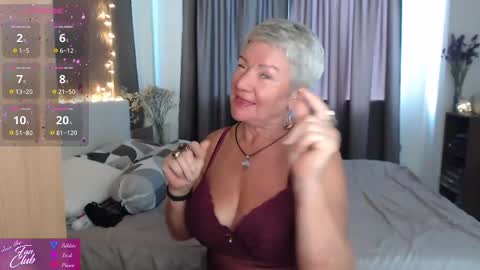 Roxana online show from May 7, 2:29 am