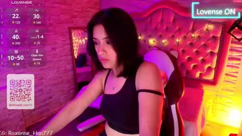 roxanne_han online show from February 7, 12:08 pm