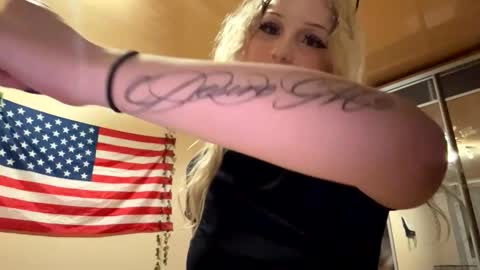 Molly online show from February 24, 3:26 pm