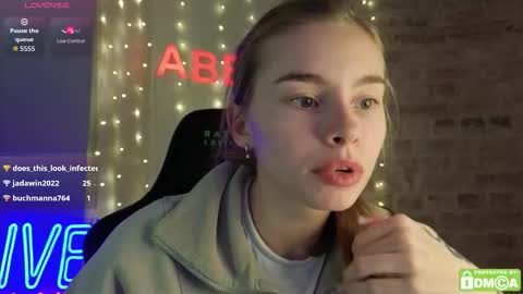 Roxieex ABBY online show from March 6, 9:47 pm