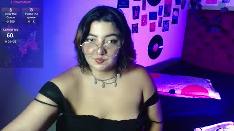 Roxana online show from December 5, 1:16 am