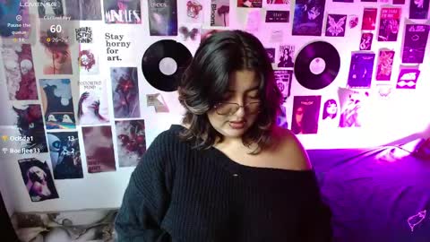 Roxana online show from April 21, 5:42 pm