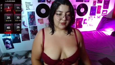Roxana online show from April 5, 2:03 pm