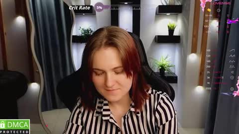 Roxy fiery online show from December 1, 2:31 am