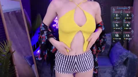 roxy_riot_ online show from January 16, 1:36 am